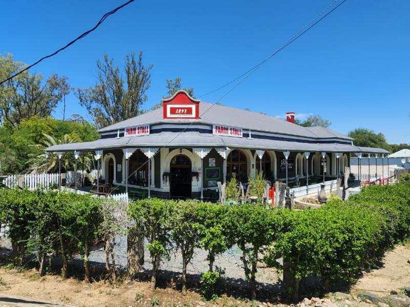 Commercial Property for Sale in Jansenville Eastern Cape